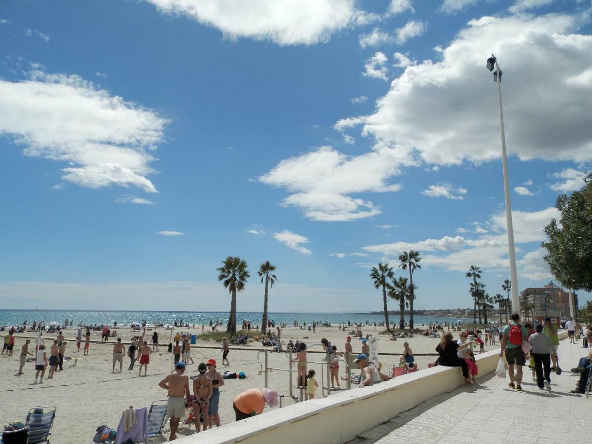 Appartement Torrevieja Experience Mar Azul Extérieur photo